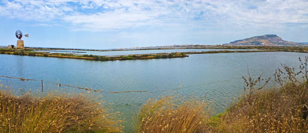 Trapani Salinen