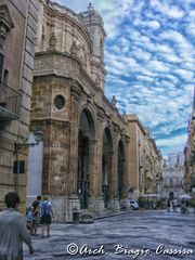 Trapani, Sas Lorenzo corso Vittorio Emanuele