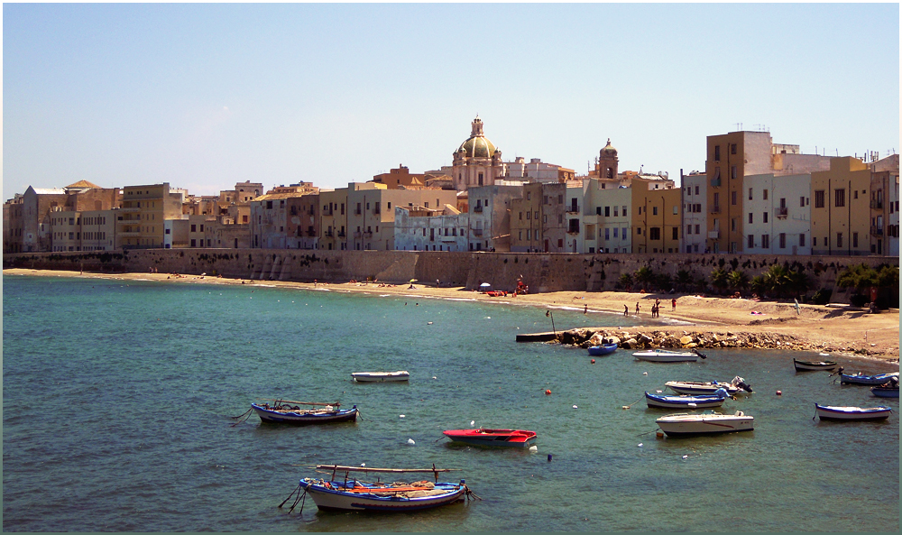 Trapani/ Sicilia