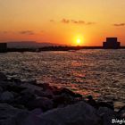 Trapani tramonto