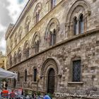 Trapani Via Garibalbi Palazzo della Banca di Sicilia