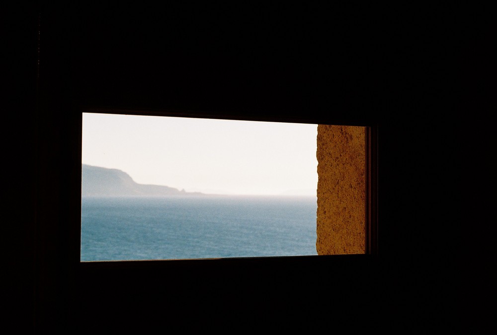 Trapani vista da cornino