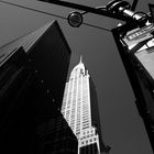 trapped - Chrysler Building, NYC