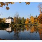 Trappensee im Herbstkleid