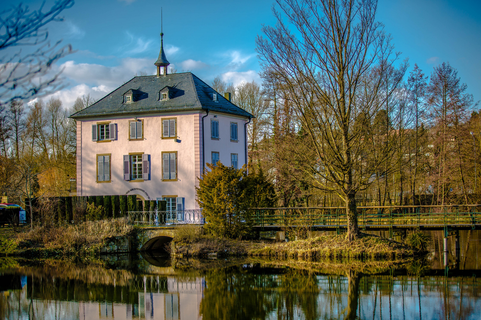 Trappensee in Heilbronn