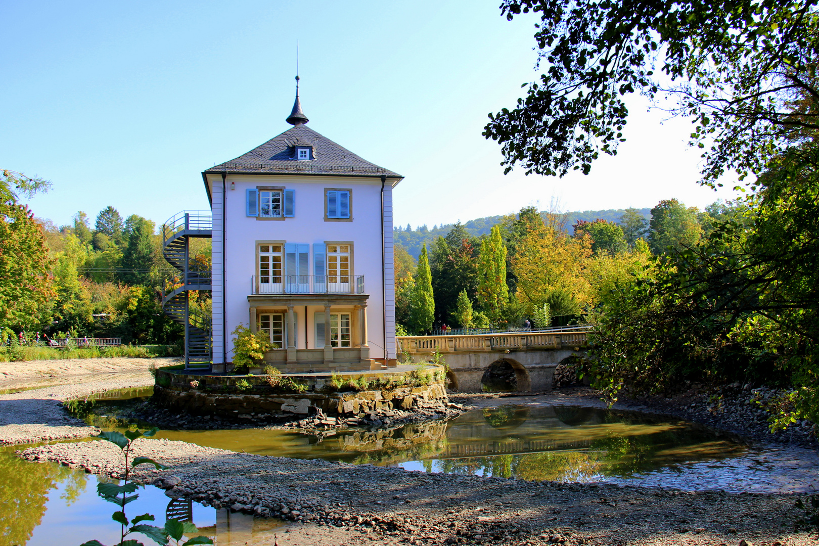 Trappenseeschlösschen 