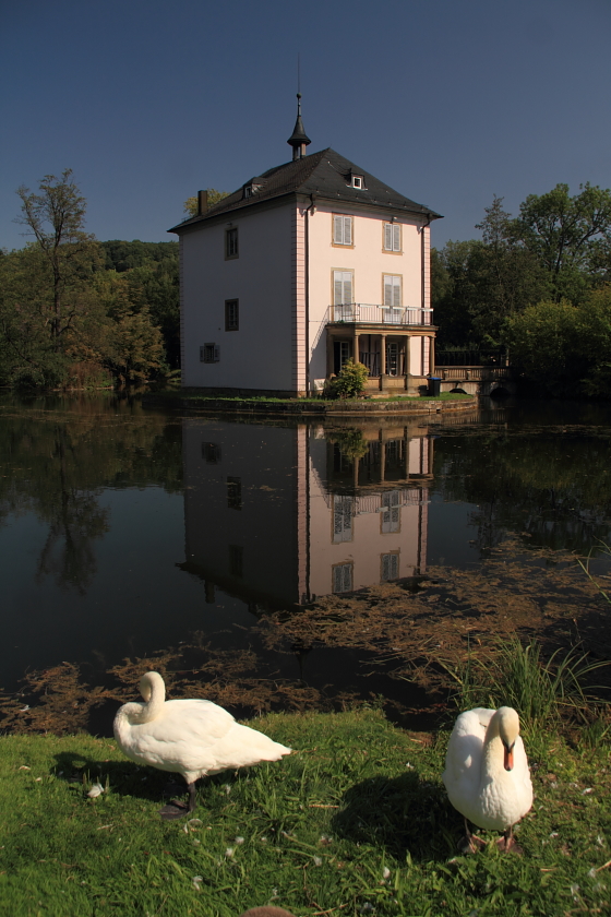 Trappenseeschlösschen