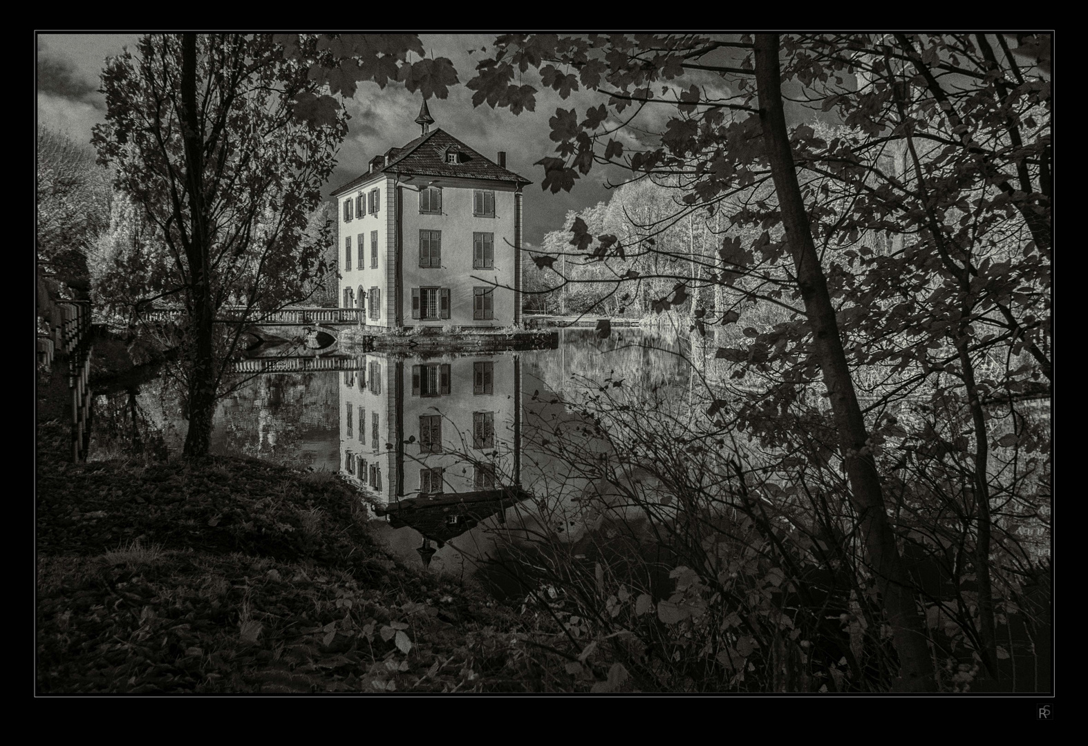 Trappenseeschlösschen in Heilbronn