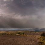 TRAS LA TORMENTA. CAMPOS DE LUMPIAQUE