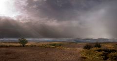 TRAS LA TORMENTA. CAMPOS DE LUMPIAQUE