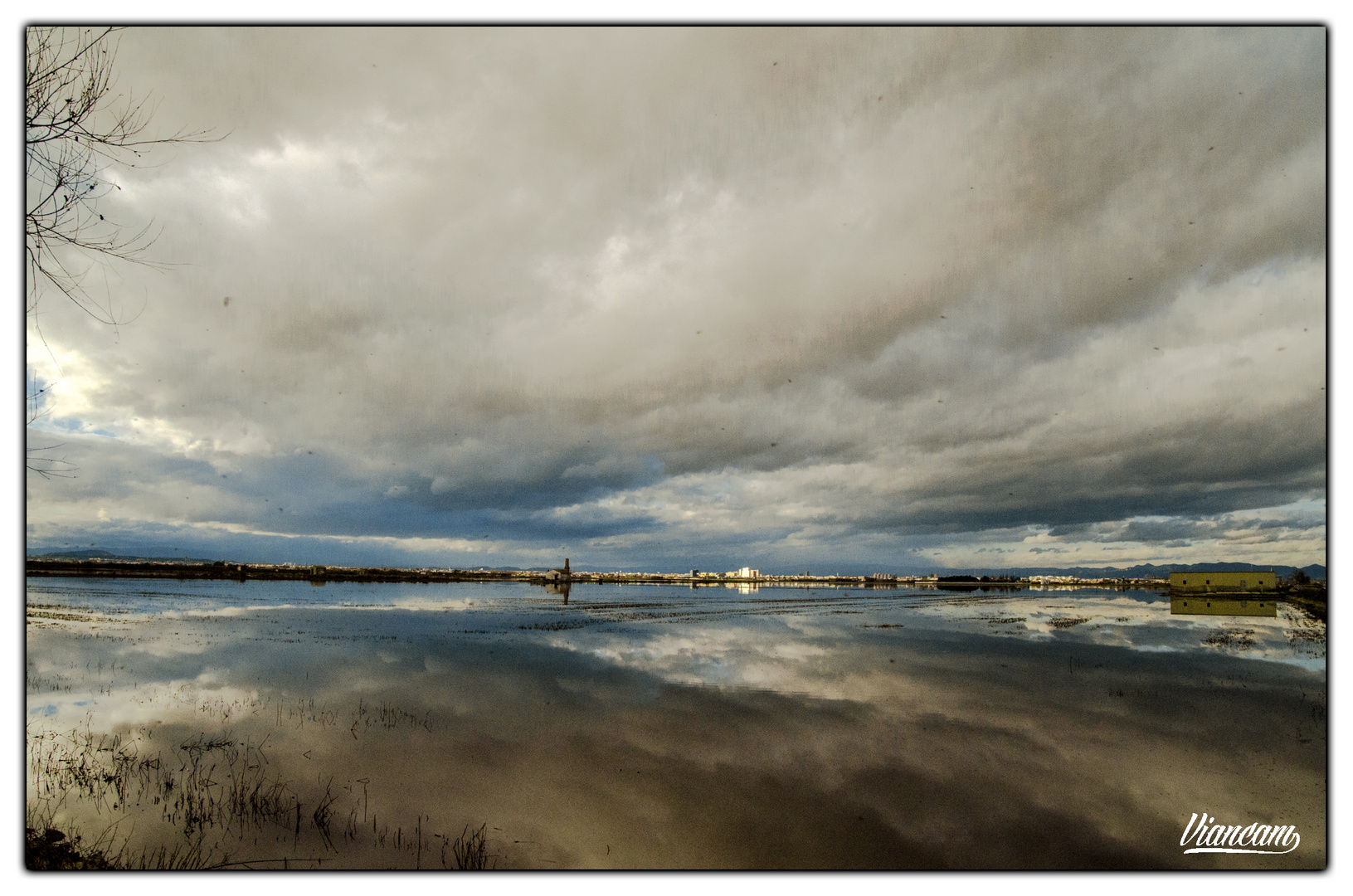 Tras la tormenta