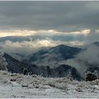 Trascau Mountains. 