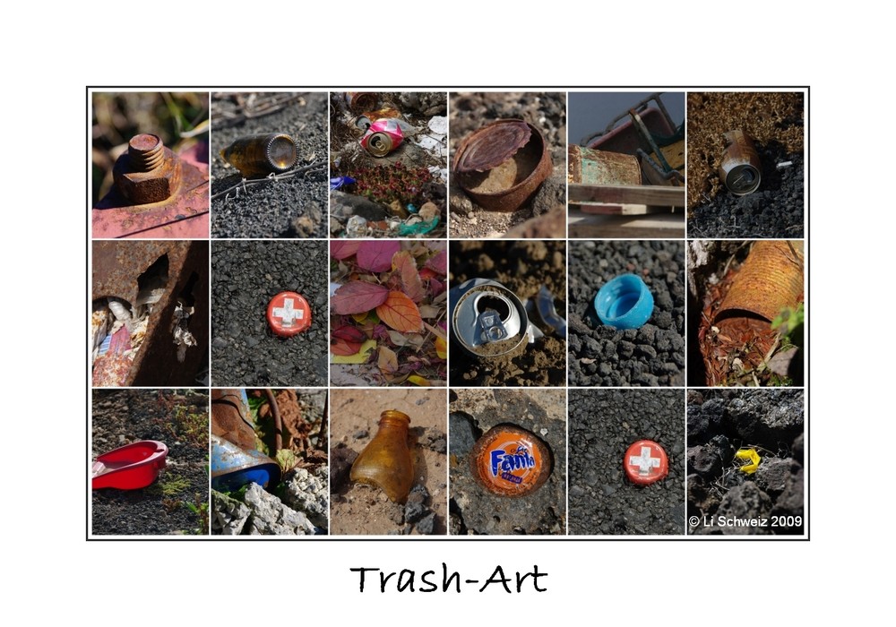 Trash-Art