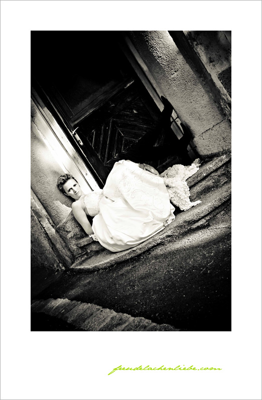 Trash the Dress #10