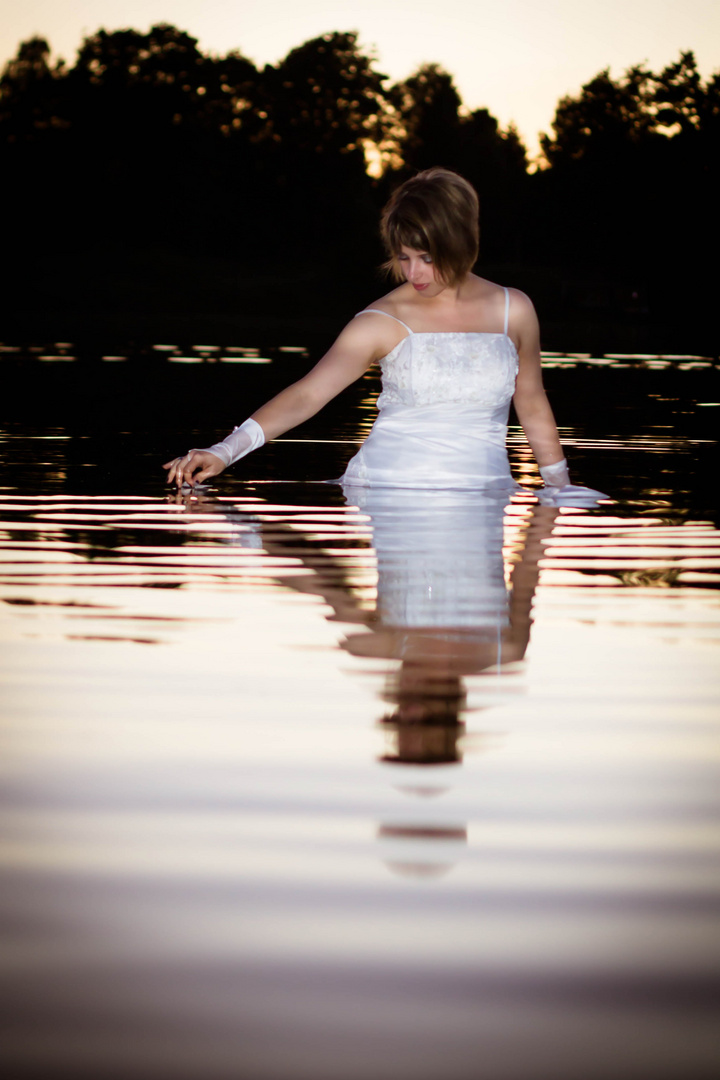 Trash the dress 2