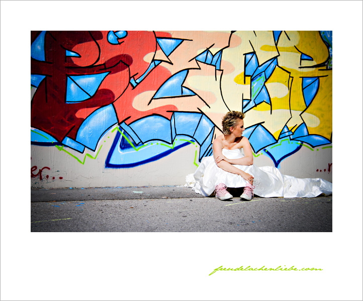 Trash the Dress #2