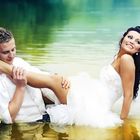 Trash the dress