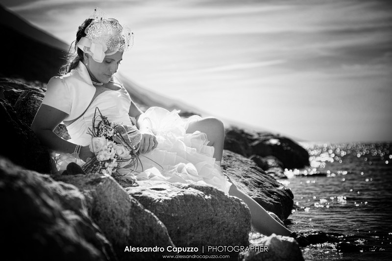 Trash the Dress