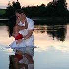 Trash the dress