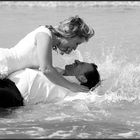 Trash the dress auf amrum