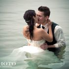 Trash the dress