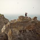 Trash the dress