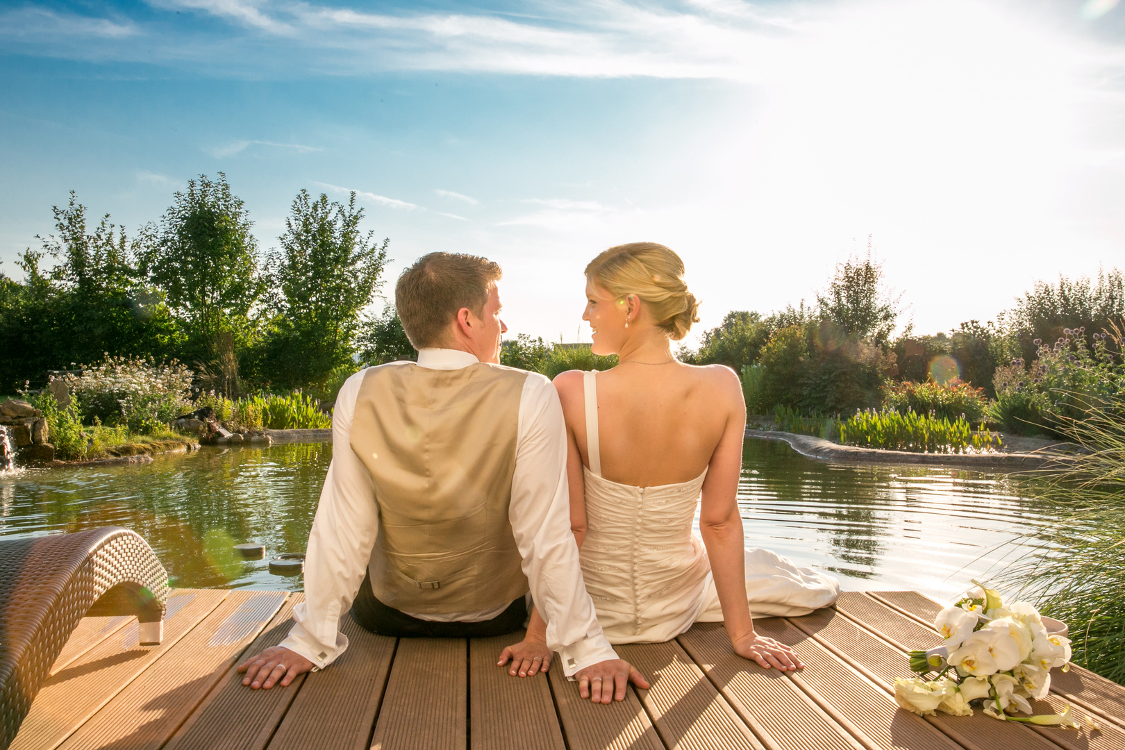 Trash the Dress