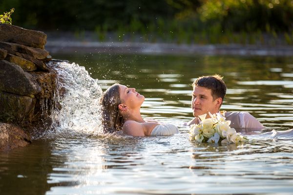 Trash the Dress II