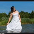 Trash the dress III