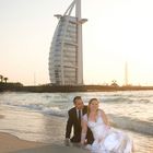 trash the dress in Dubai