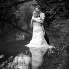 Trash the dress - Luke & Kathrin