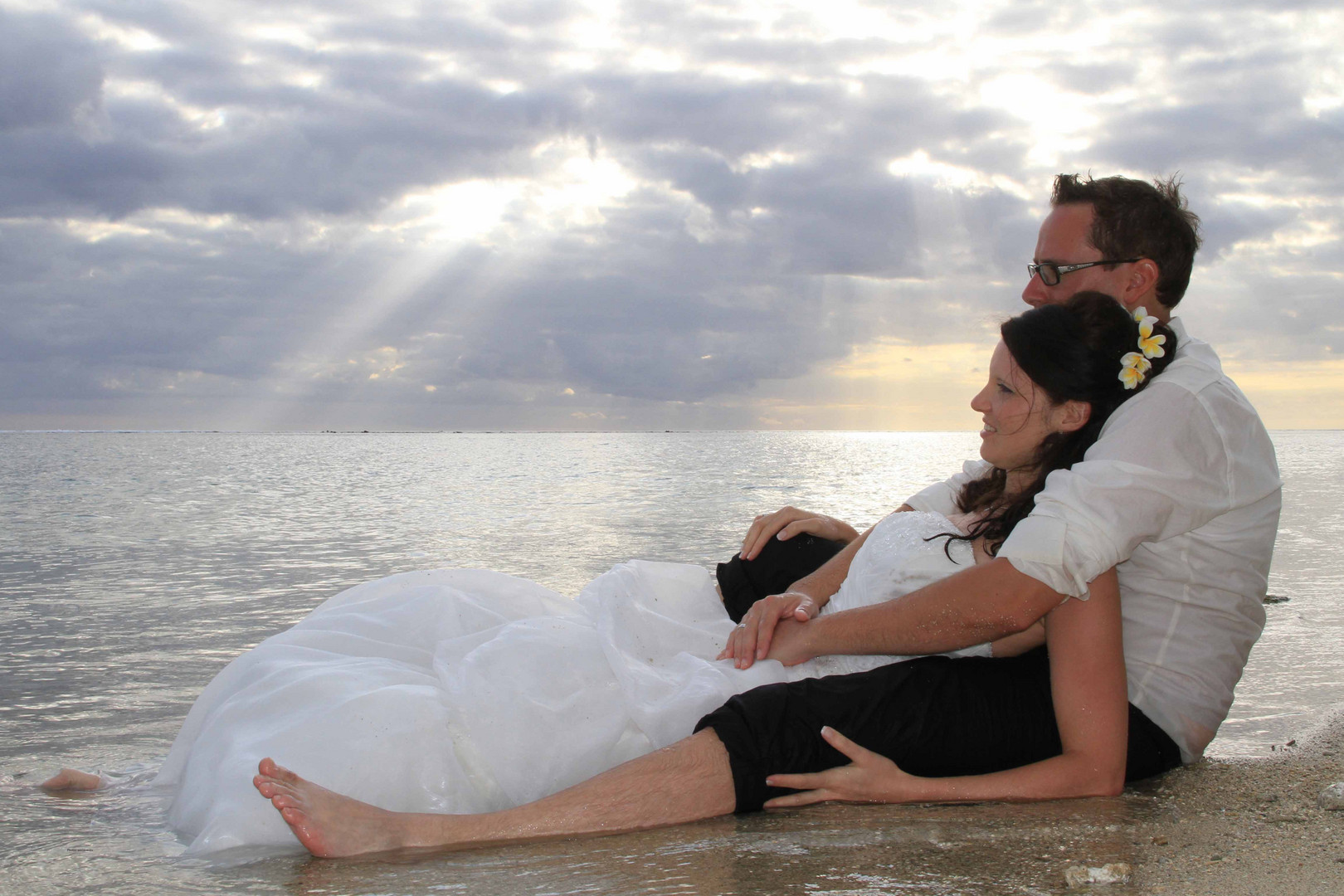 Trash the dress Mauritius