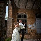 Trash the dress mit Jenny & Torben