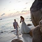 Trash the Dress | Praslin