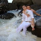 Trash the dress Seychellen 3