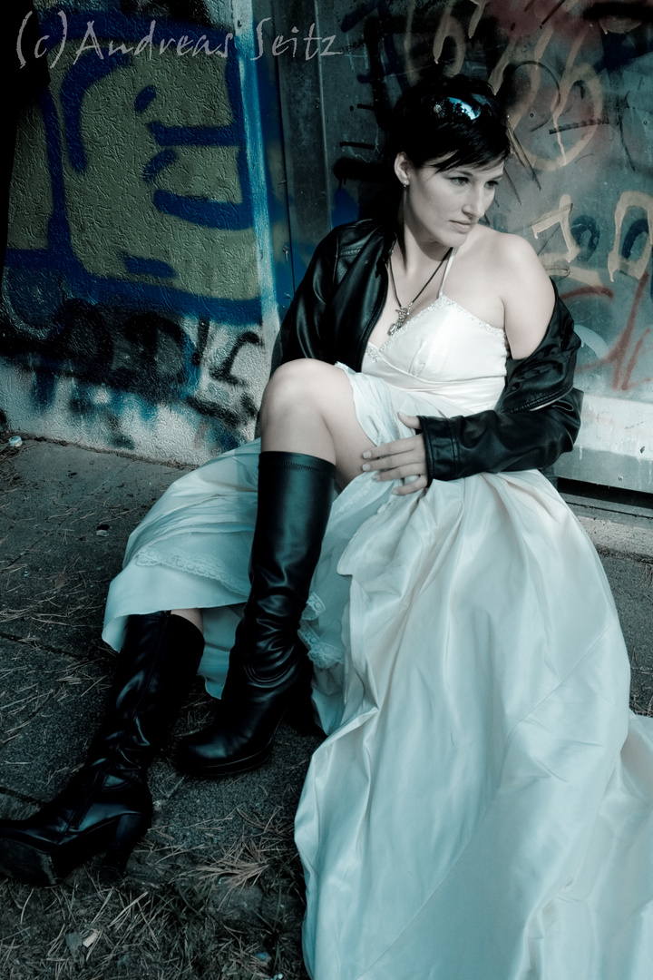 Trash the Dress2