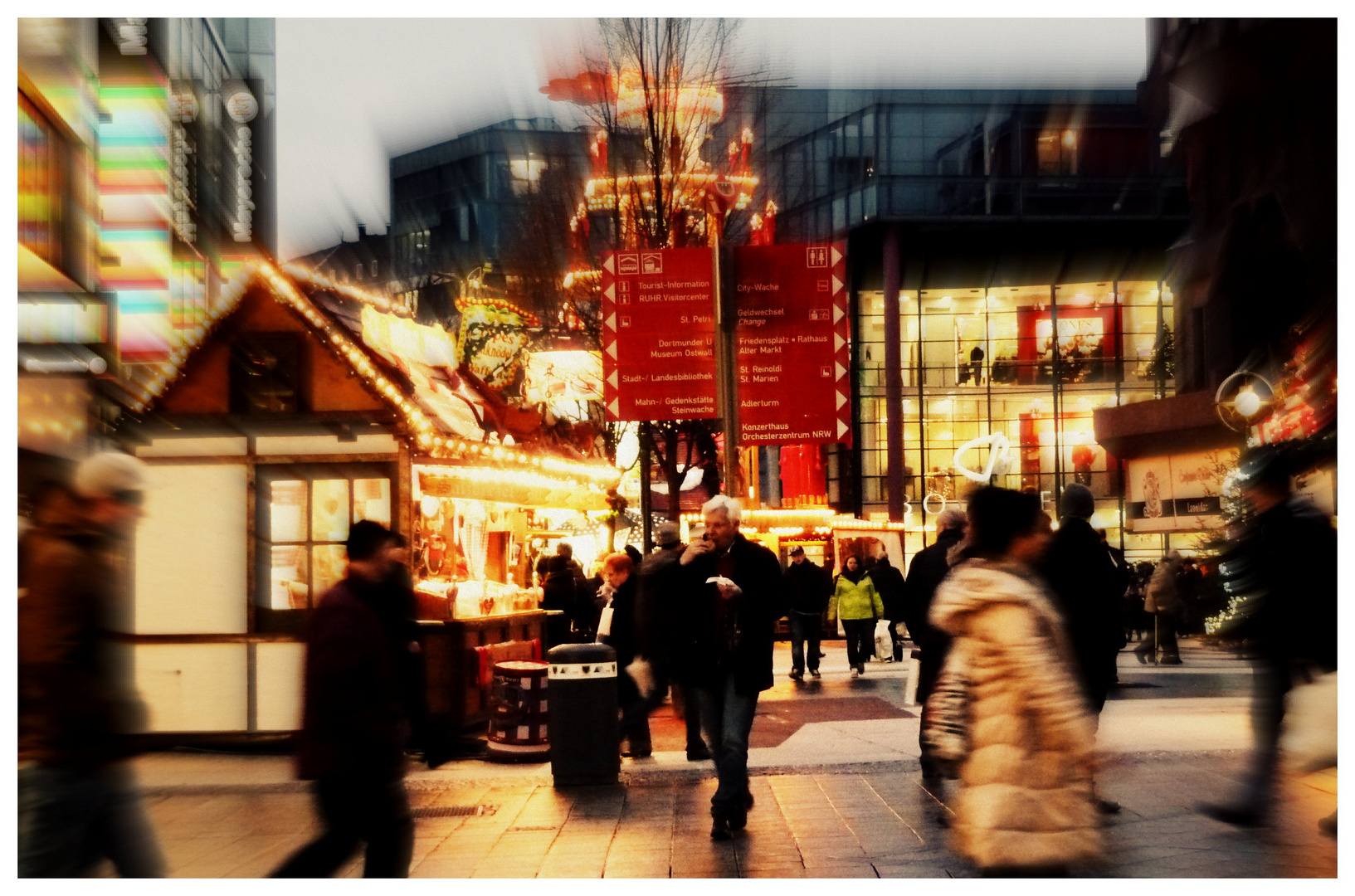 "trashiger" Weihnachtsmarkt2