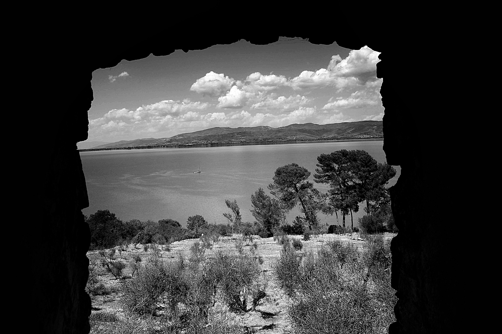 Trasimeno Lake