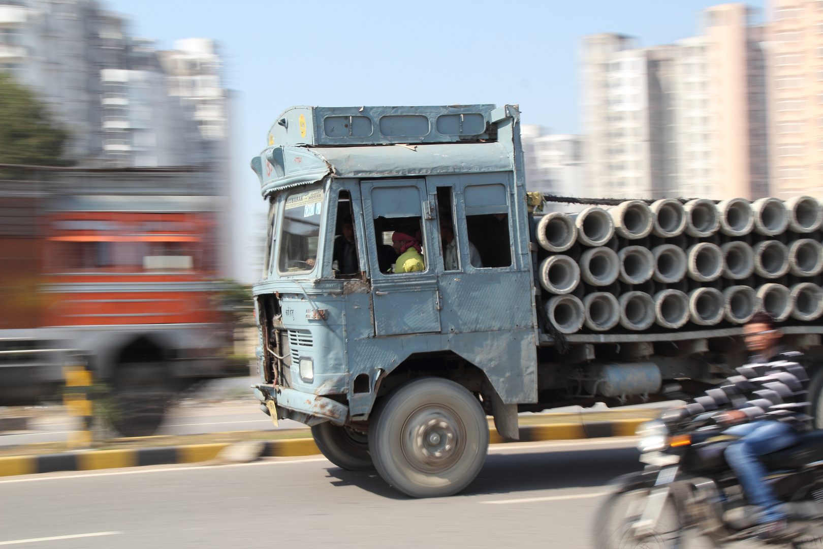 trasporti a Lucknow