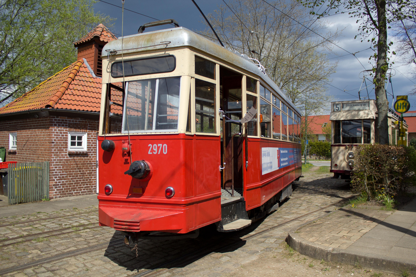 Traßenbahn