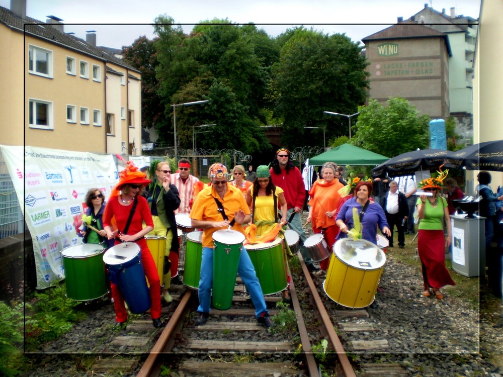 Trassenfest am Rott I