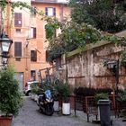 Trastevere, 2009 Roma