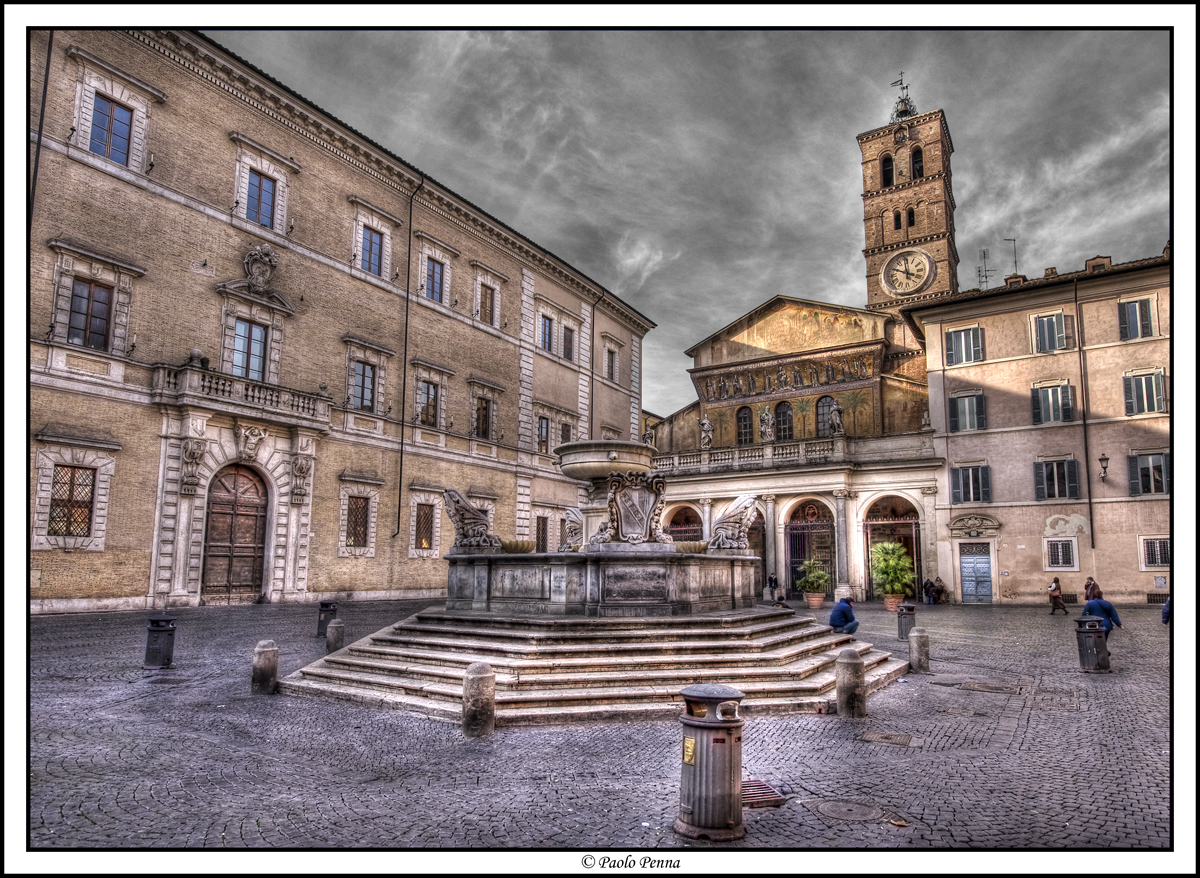 Trastevere