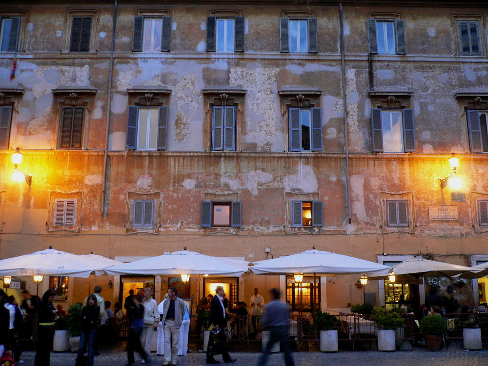 Trastevere