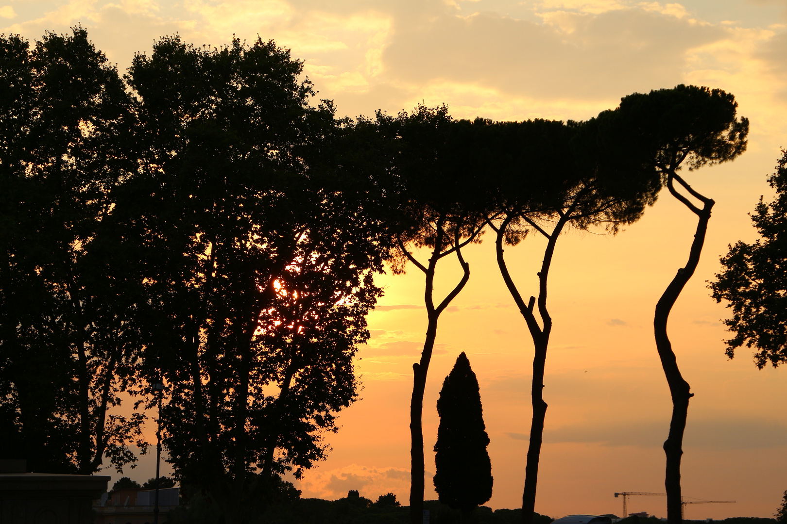 Trastevere - Rom