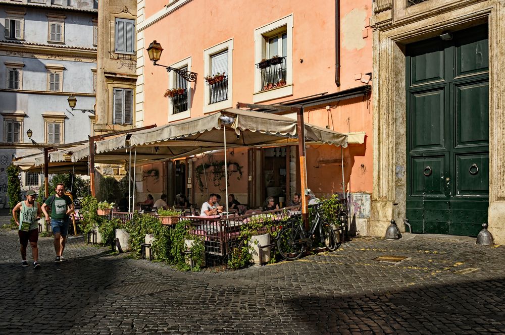 Trastevere - Roma - 