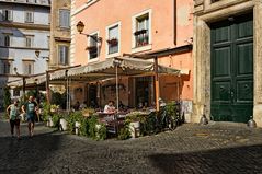 Trastevere - Roma - 