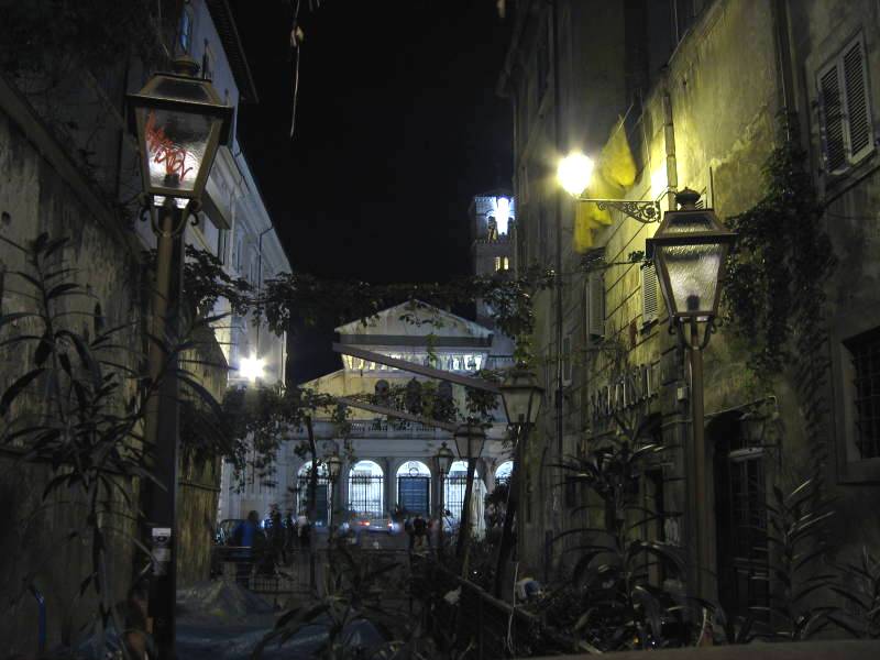 Trastevere - Roma