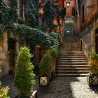 Trastevere Roma