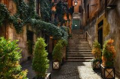 Trastevere Roma